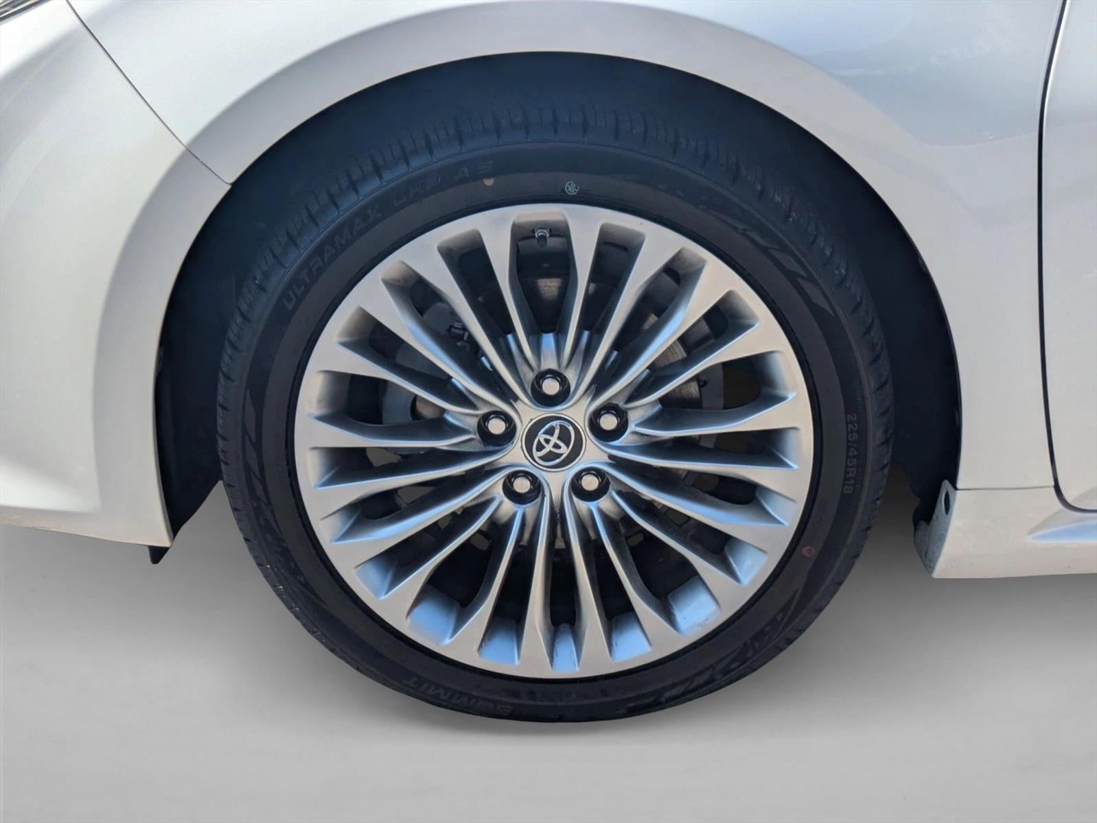 2017 Toyota Avalon Limited (Natl)