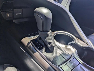 2023 Toyota Camry SE Auto (SE)