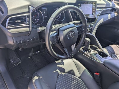 2023 Toyota Camry SE Auto (SE)
