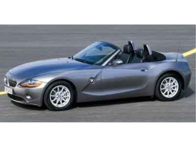 2004 BMW Z4 3.0i Roadster