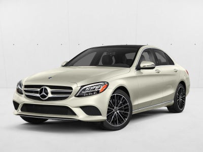 2020 Mercedes-Benz C-Class C 300 Sedan