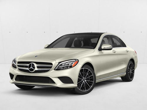 2020 Mercedes-Benz C-Class C 300 Sedan