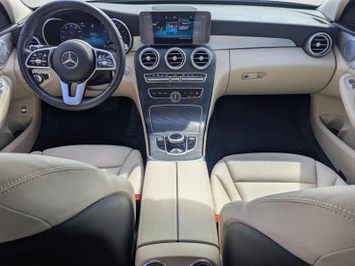 2019 Mercedes-Benz C-Class C 300 Sedan