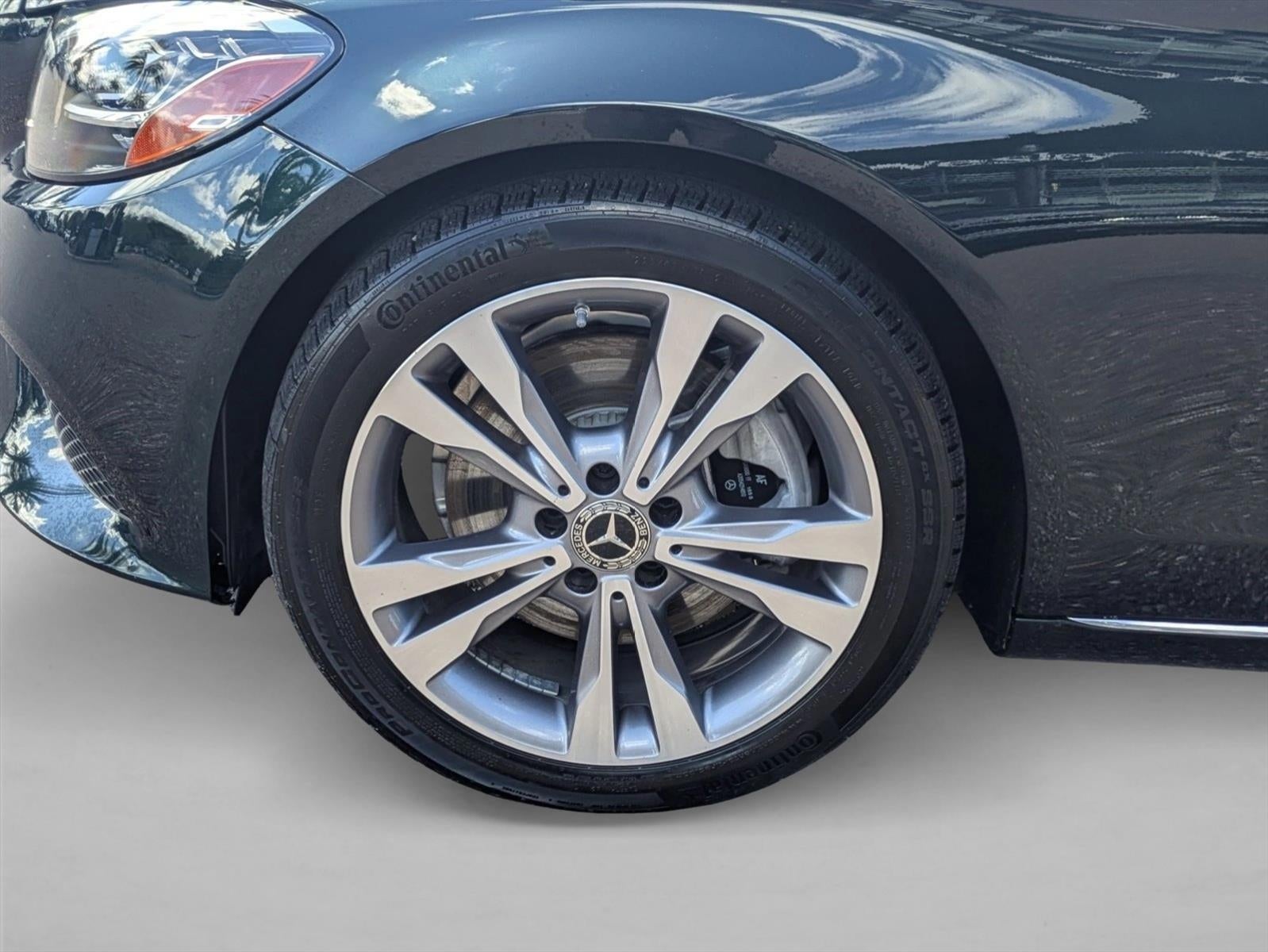 2019 Mercedes-Benz C-Class C 300 Sedan