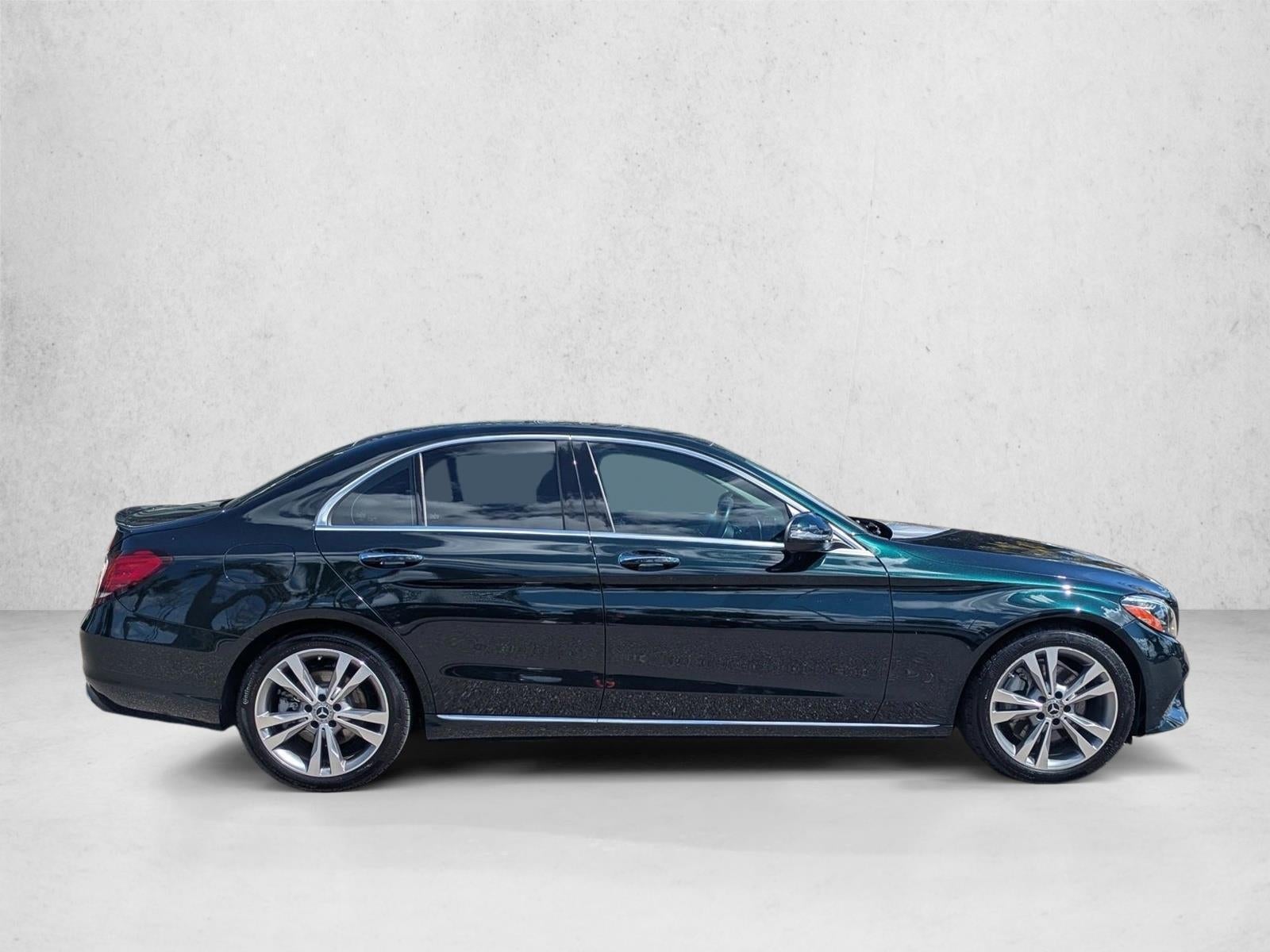 2019 Mercedes-Benz C-Class C 300 Sedan