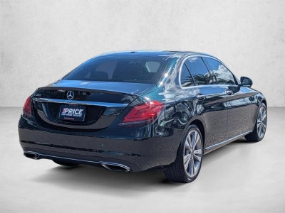 2019 Mercedes-Benz C-Class C 300 Sedan
