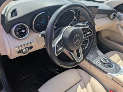 2019 Mercedes-Benz C-Class C 300 Sedan