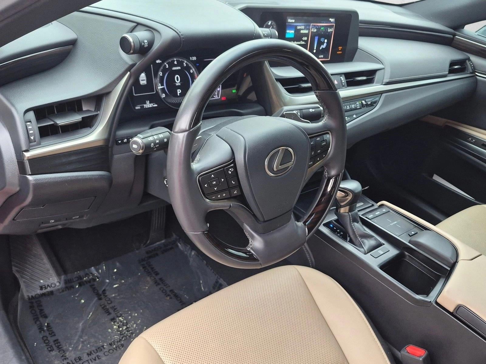 2019 Lexus ES 350 FWD