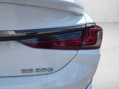 2023 Lexus ES 350 F SPORT Handling FWD