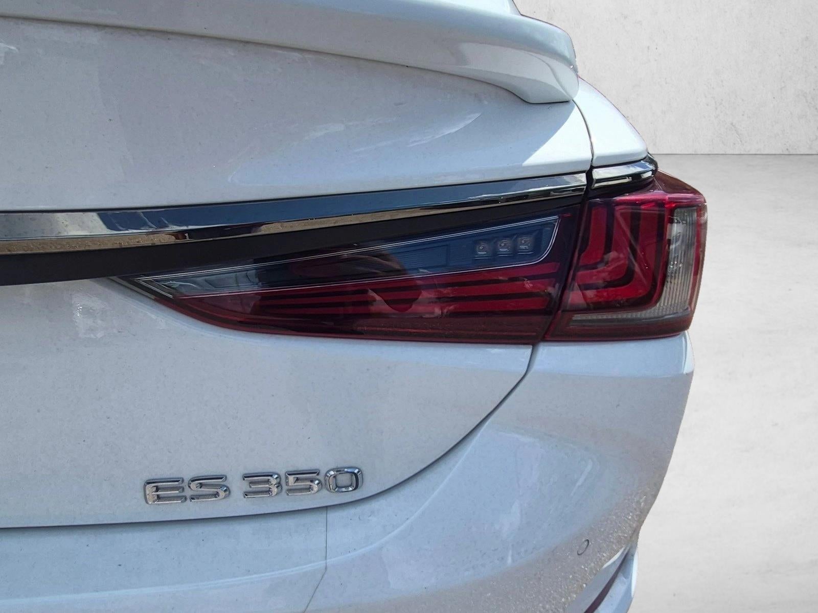 2023 Lexus ES 350 F SPORT Handling FWD