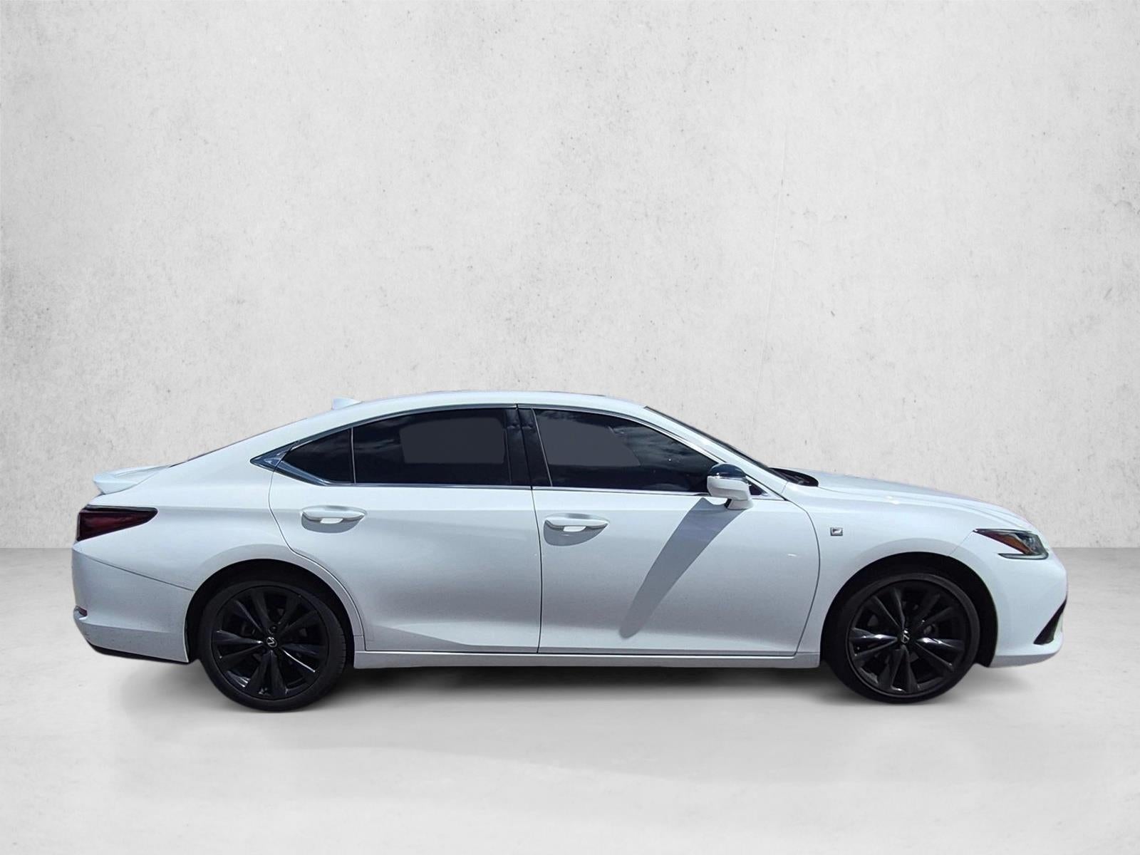 2023 Lexus ES 350 F SPORT Handling FWD