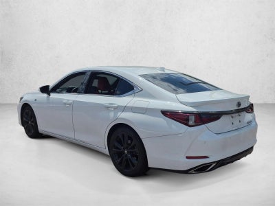 2023 Lexus ES 350 F SPORT Handling FWD