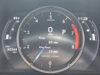2023 Lexus ES 350 F SPORT Handling FWD