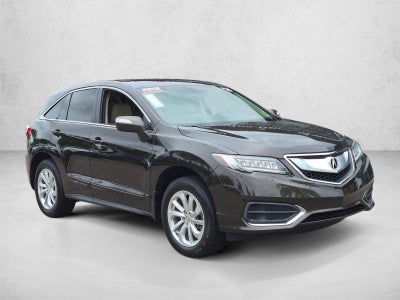 2016 Acura RDX FWD with Technology Package
