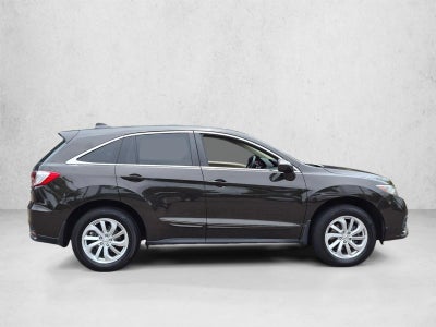 2016 Acura RDX FWD with Technology Package