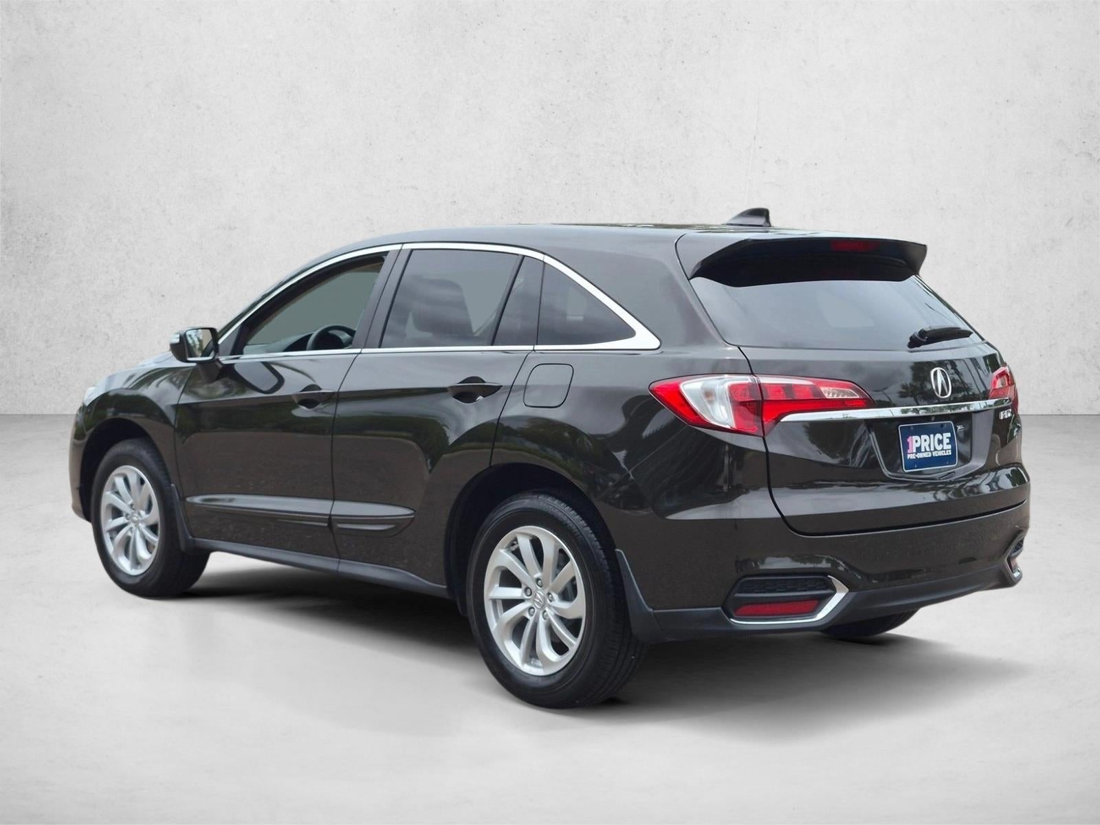 2016 Acura RDX FWD with Technology Package