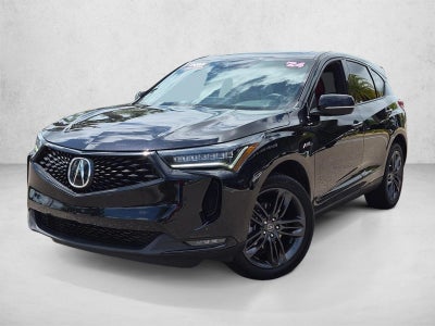 2024 Acura RDX SH-AWD w/A-Spec Package