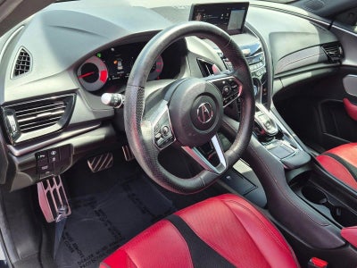 2024 Acura RDX SH-AWD w/A-Spec Package