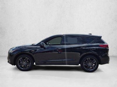 2024 Acura RDX SH-AWD w/A-Spec Package