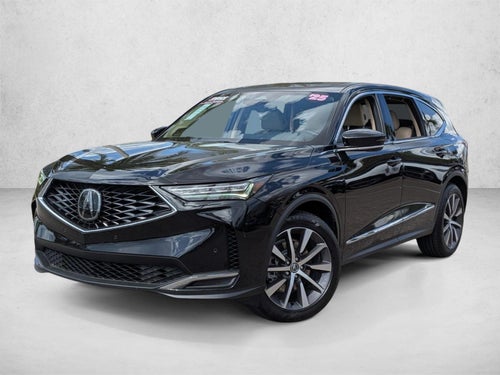 2025 Acura MDX SH-AWD w/Technology Package