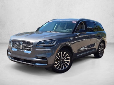 2023 Lincoln Aviator Reserve RWD