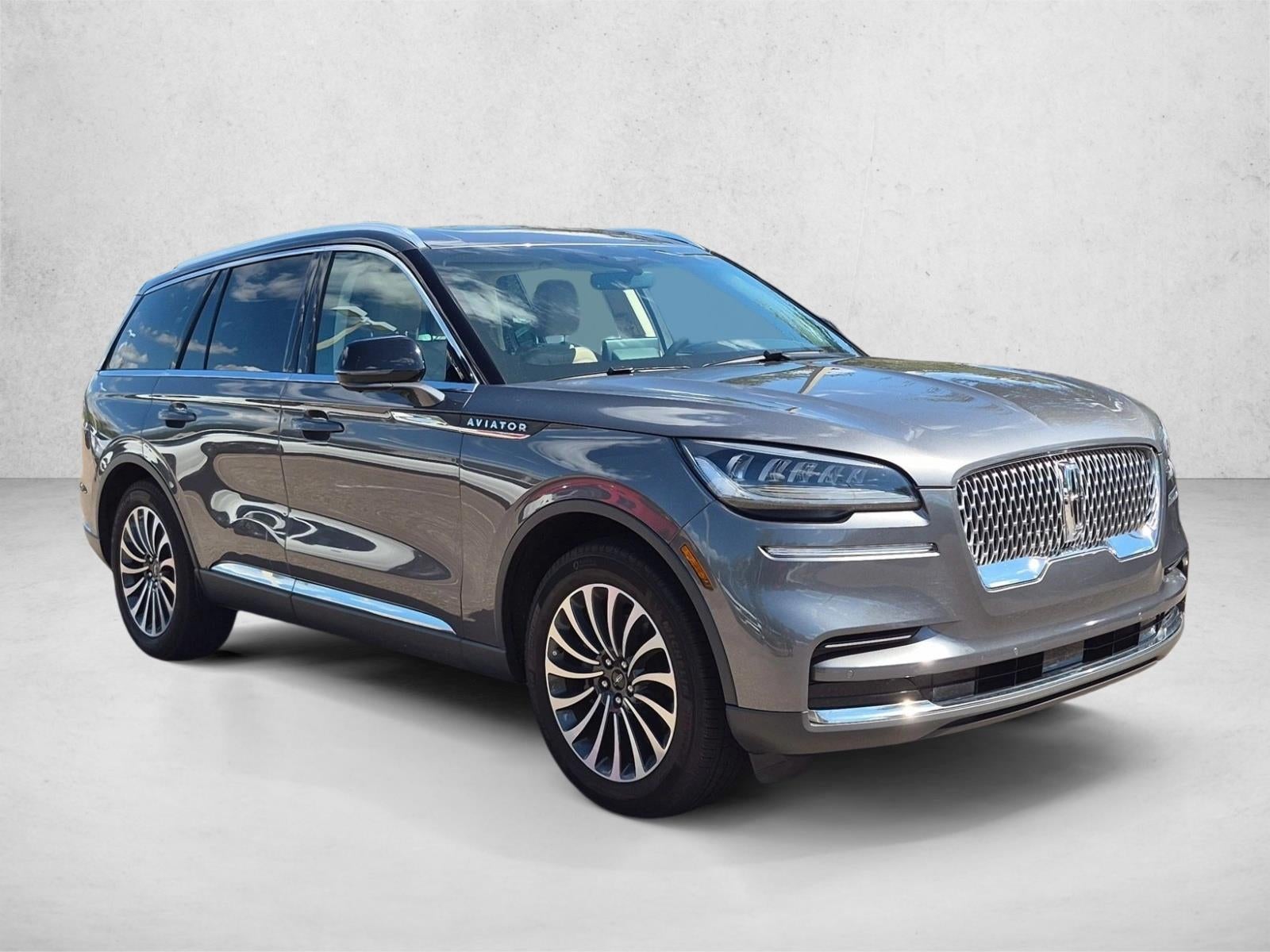 2023 Lincoln Aviator Reserve RWD