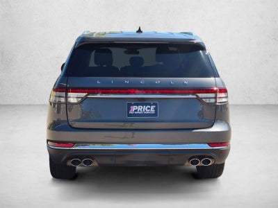 2023 Lincoln Aviator Reserve RWD