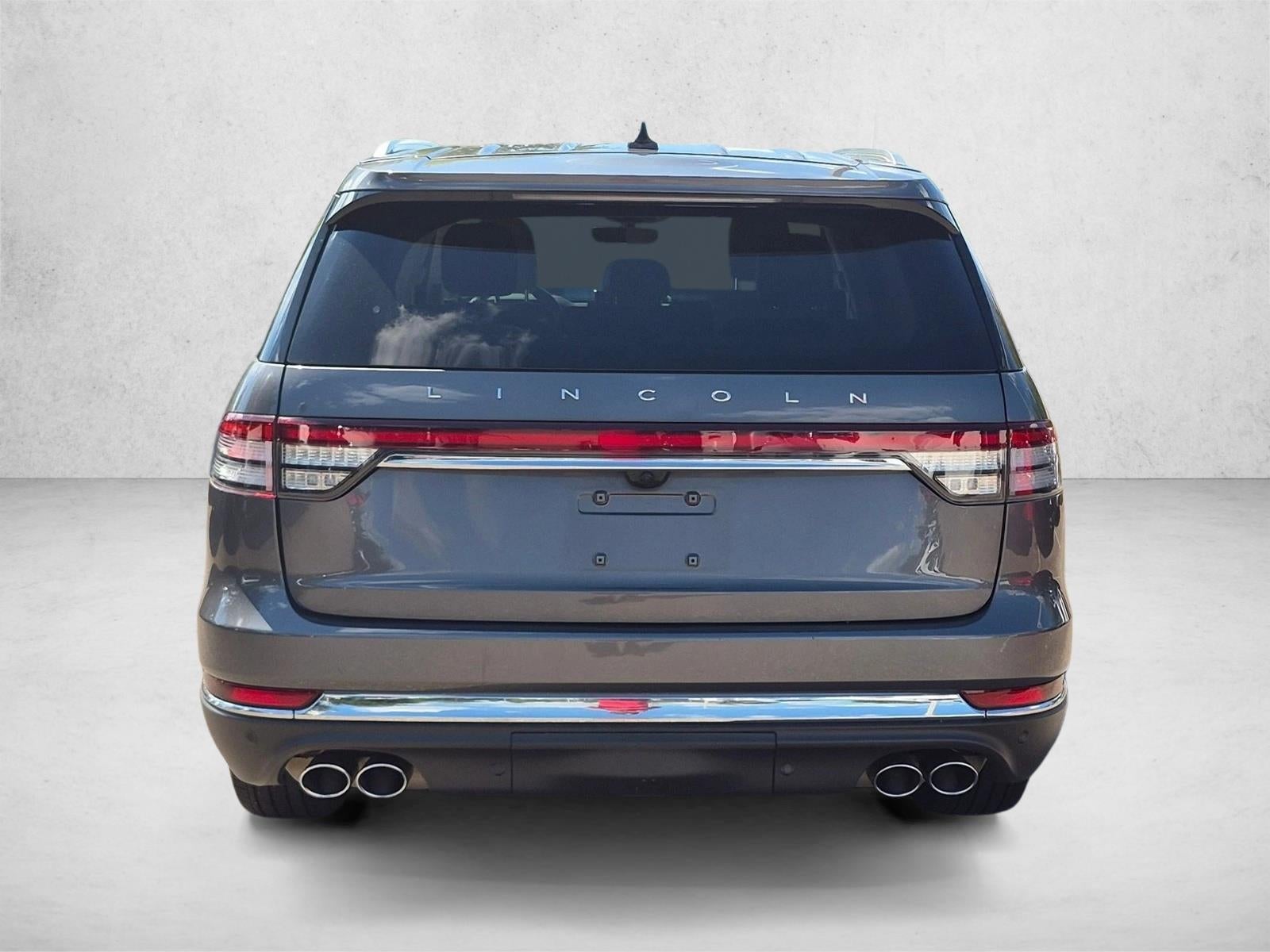 2023 Lincoln Aviator Reserve RWD