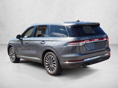 2023 Lincoln Aviator Reserve RWD