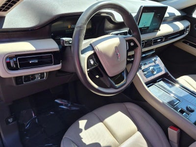 2023 Lincoln Aviator Reserve RWD