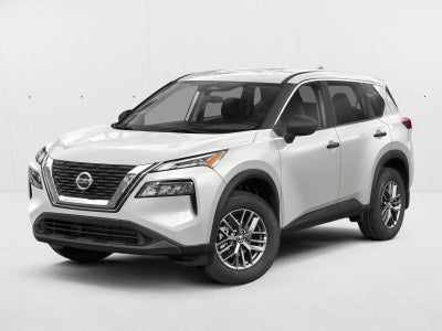 2021 Nissan Rogue FWD SV