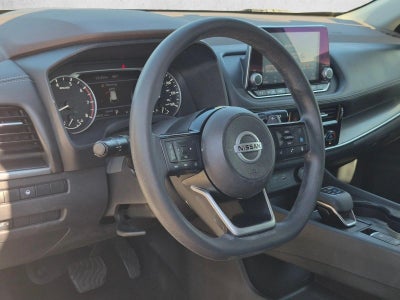 2021 Nissan Rogue FWD SV