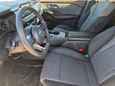 2021 Nissan Rogue FWD SV