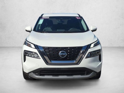 2021 Nissan Rogue FWD SV
