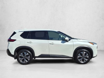 2021 Nissan Rogue FWD SV