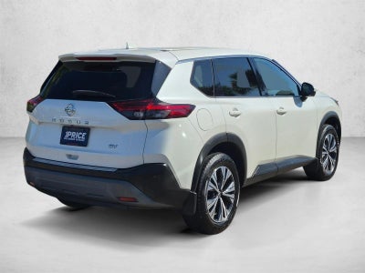 2021 Nissan Rogue FWD SV