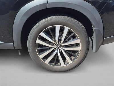 2024 Nissan Pathfinder Platinum 2WD