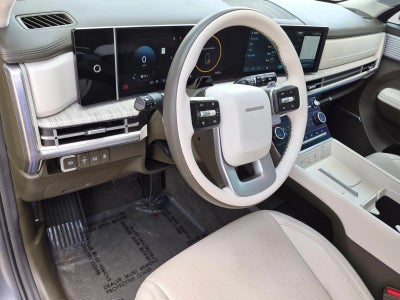 2025 Hyundai SANTA FE Calligraphy AWD