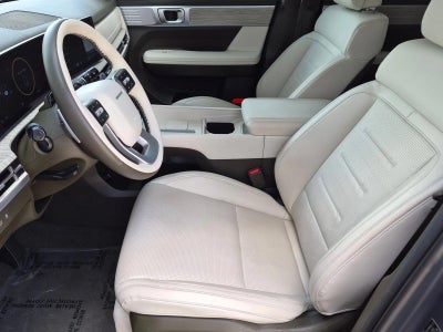 2025 Hyundai SANTA FE Calligraphy AWD