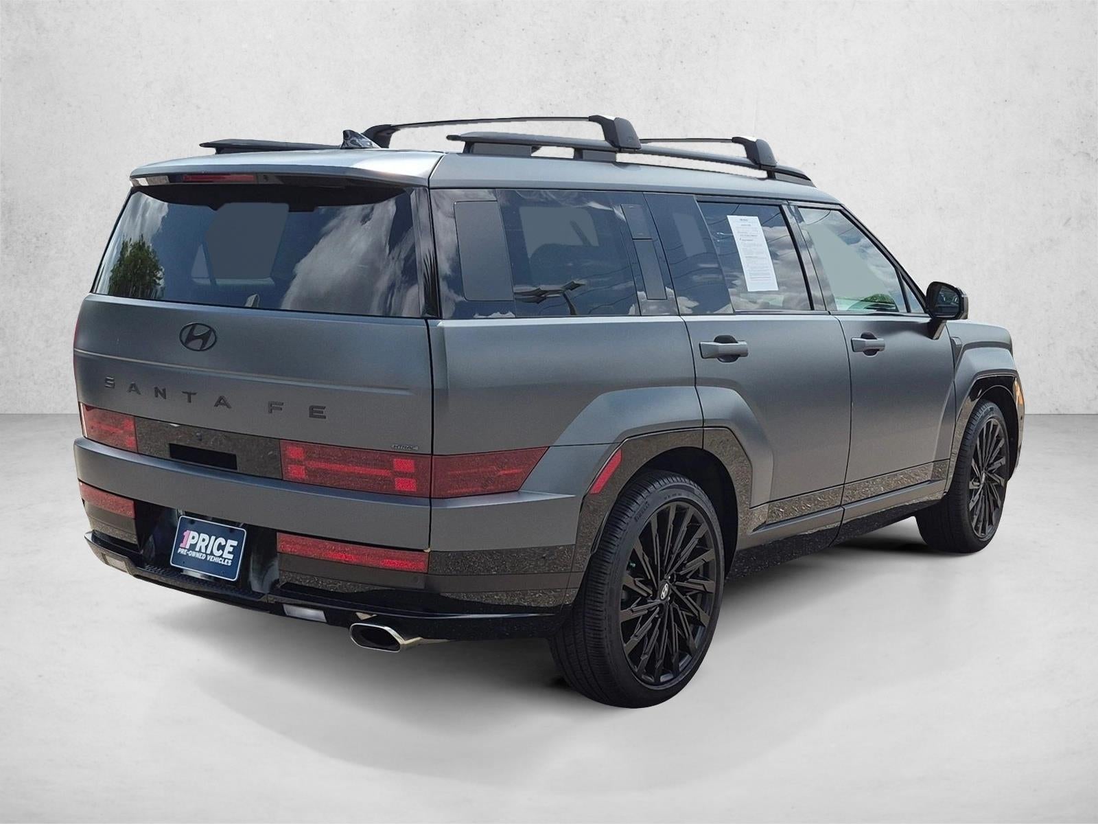 2025 Hyundai SANTA FE Calligraphy AWD