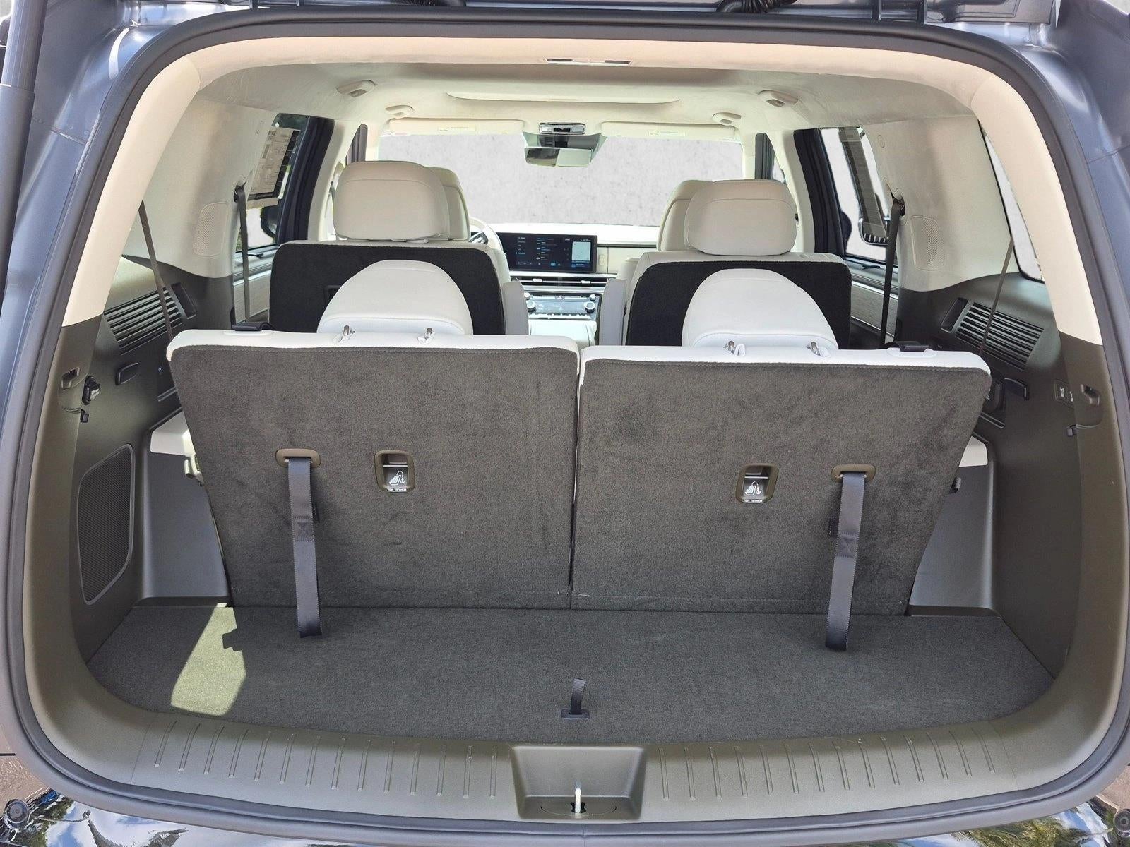 2025 Hyundai SANTA FE Calligraphy AWD