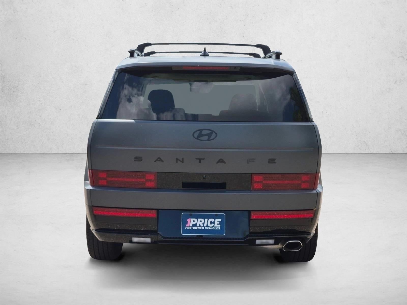 2025 Hyundai SANTA FE Calligraphy AWD