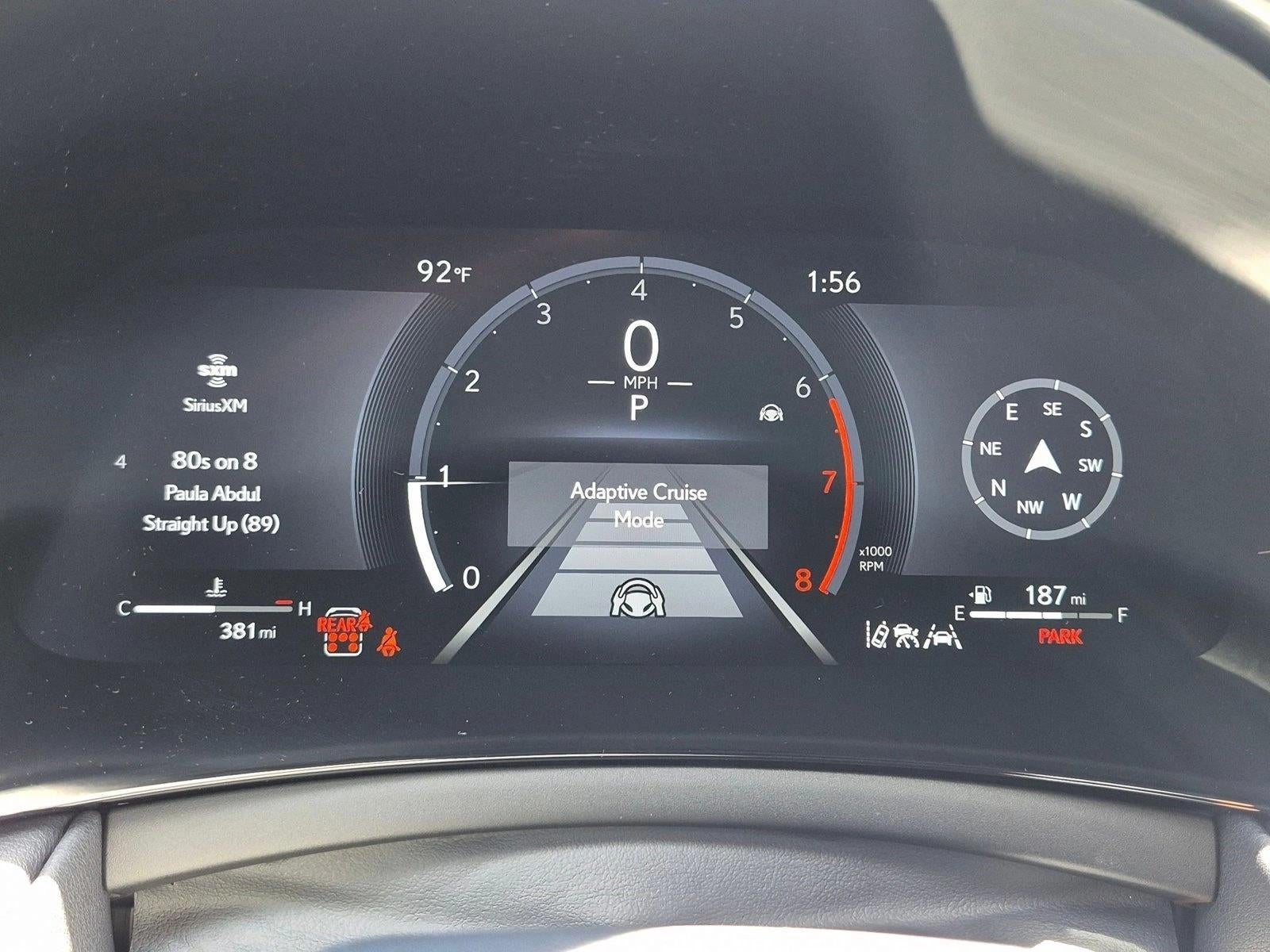 2026 Lexus TX Premium AWD