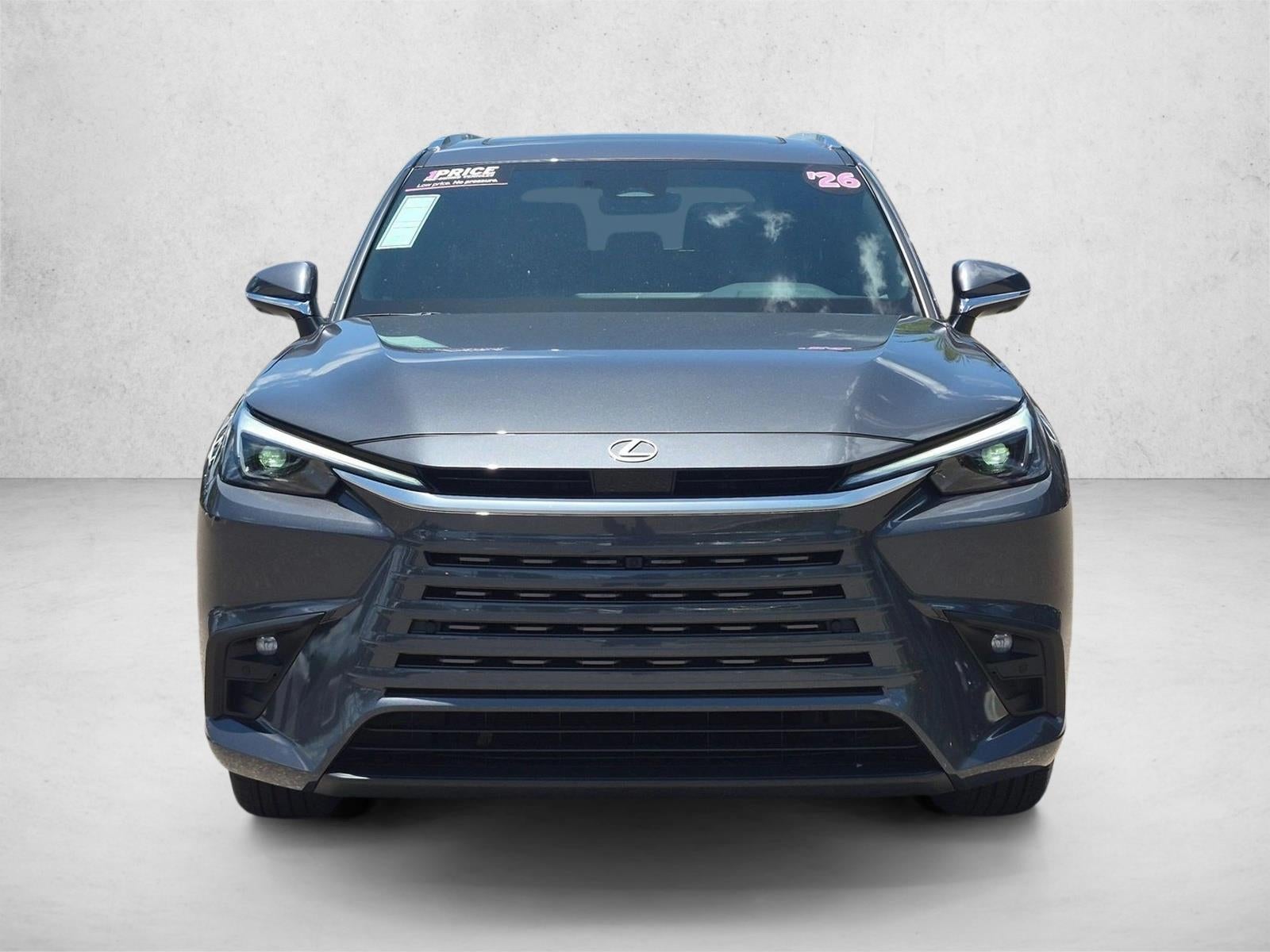 2026 Lexus TX Premium AWD