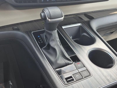 2023 Toyota Sienna Platinum FWD 7-Passenger (Natl)