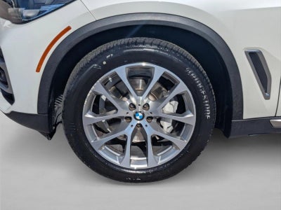 2022 BMW X5 sDrive40i Sports Activity Vehicle