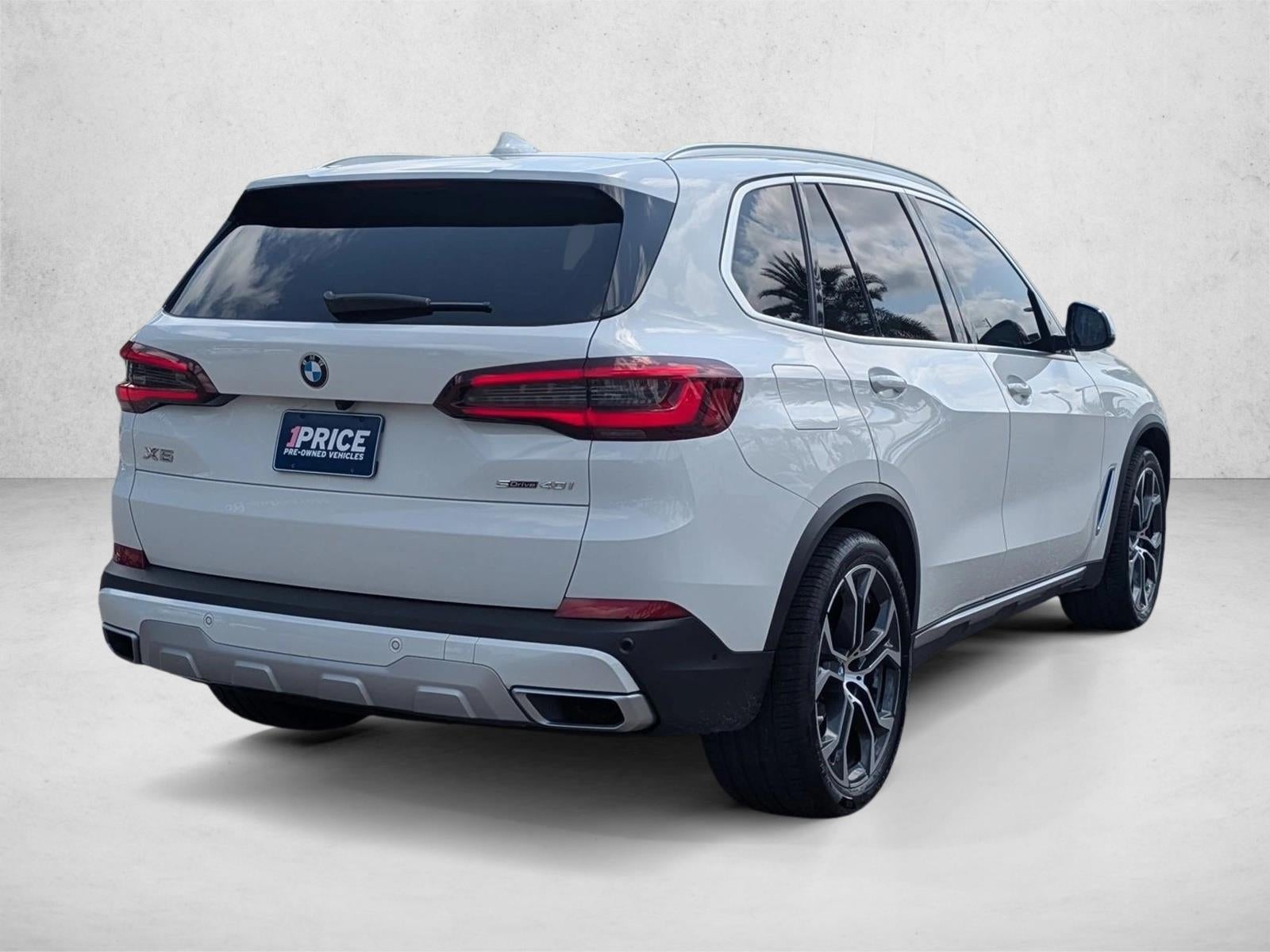 2022 BMW X5 sDrive40i Sports Activity Vehicle