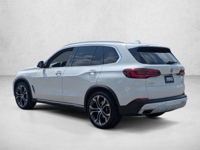 2022 BMW X5 sDrive40i Sports Activity Vehicle