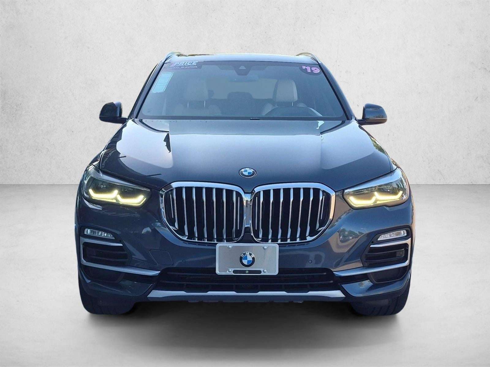 2019 BMW X5 xDrive40i Sports Activity Vehicle
