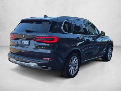 2019 BMW X5 xDrive40i Sports Activity Vehicle